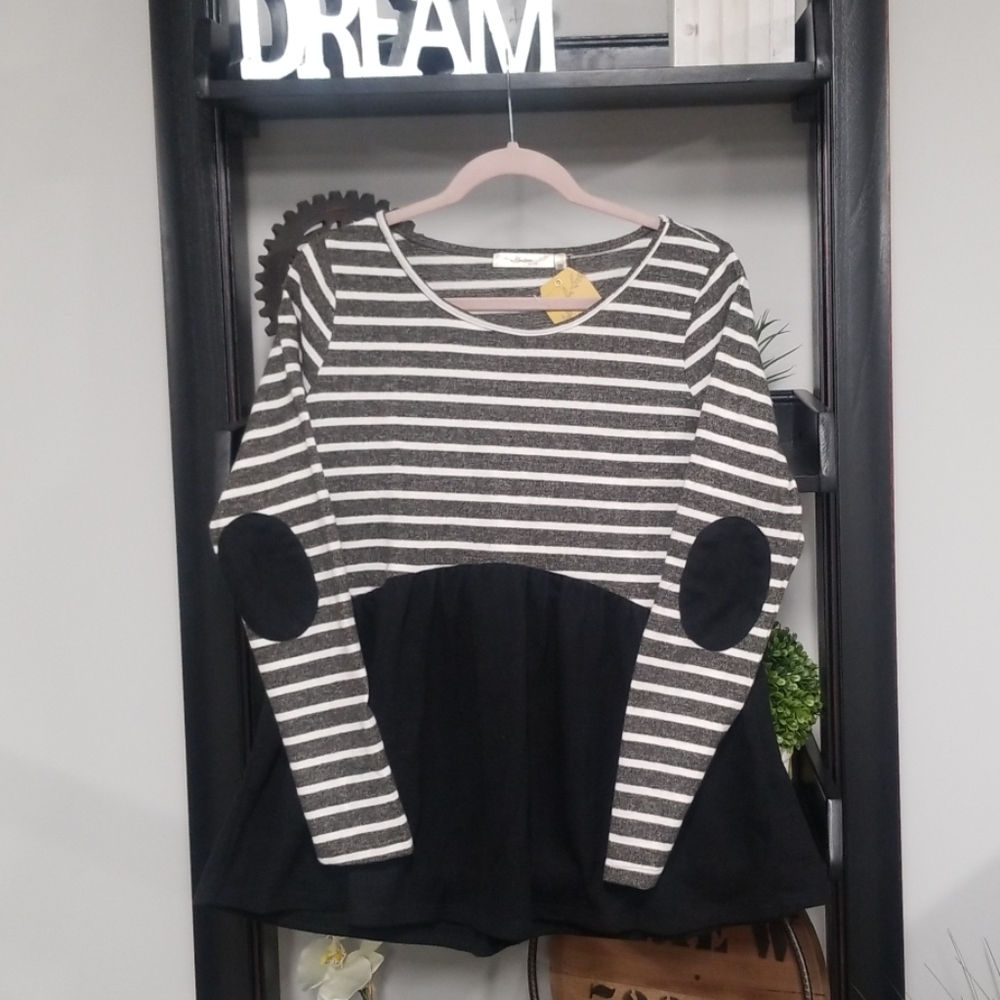 Tunic/Babydoll style top
